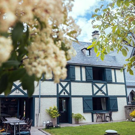 La Sainthilarienne Bed & Breakfast Dış mekan fotoğraf