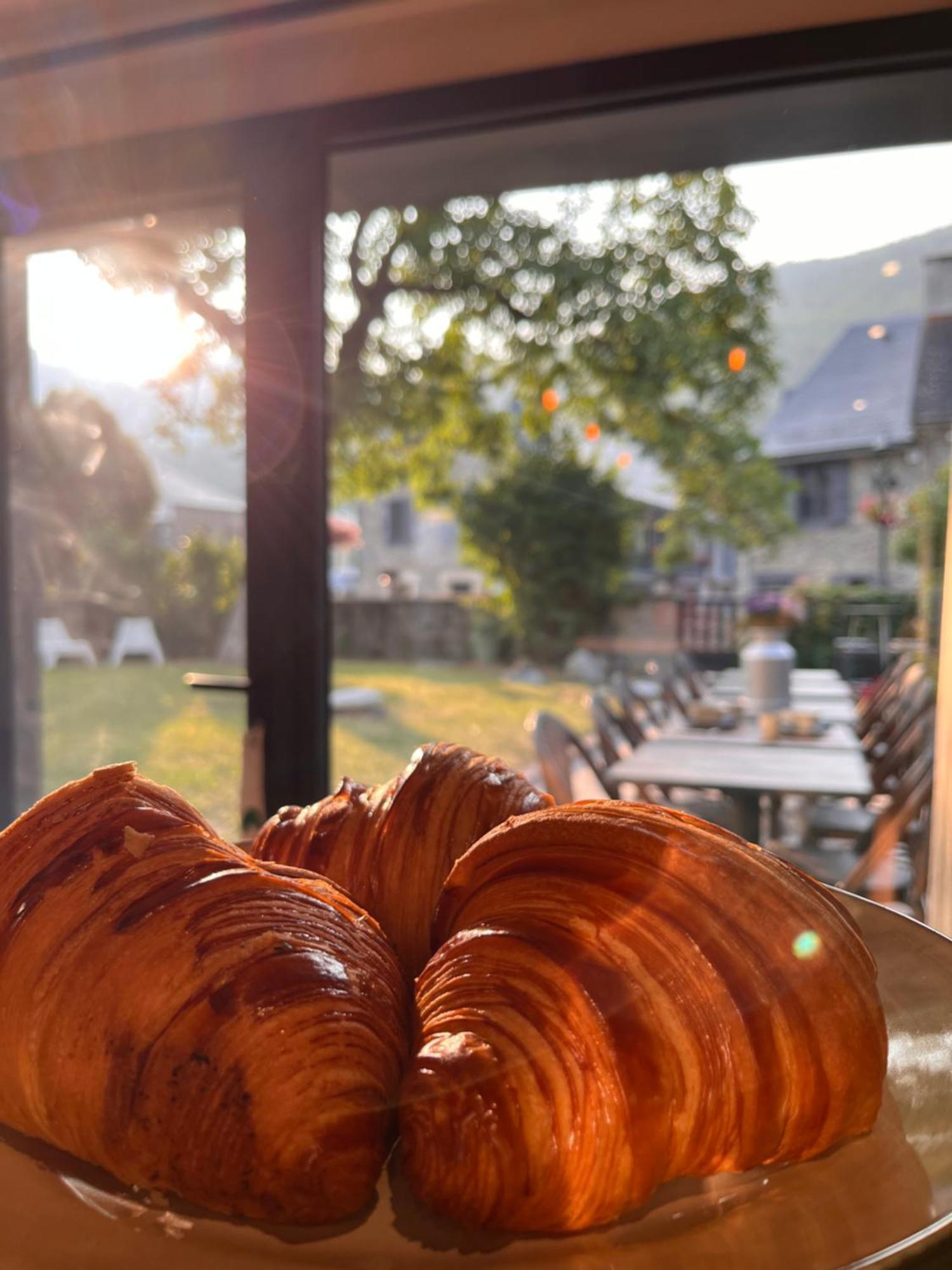 La Sainthilarienne Bed & Breakfast Dış mekan fotoğraf