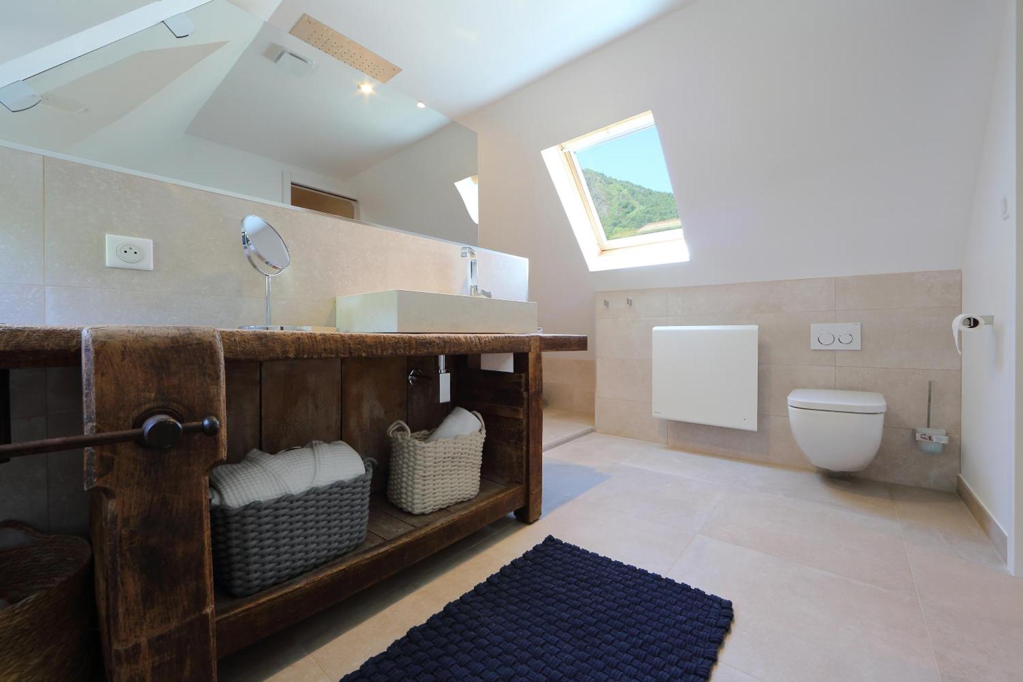 La Sainthilarienne Bed & Breakfast Dış mekan fotoğraf