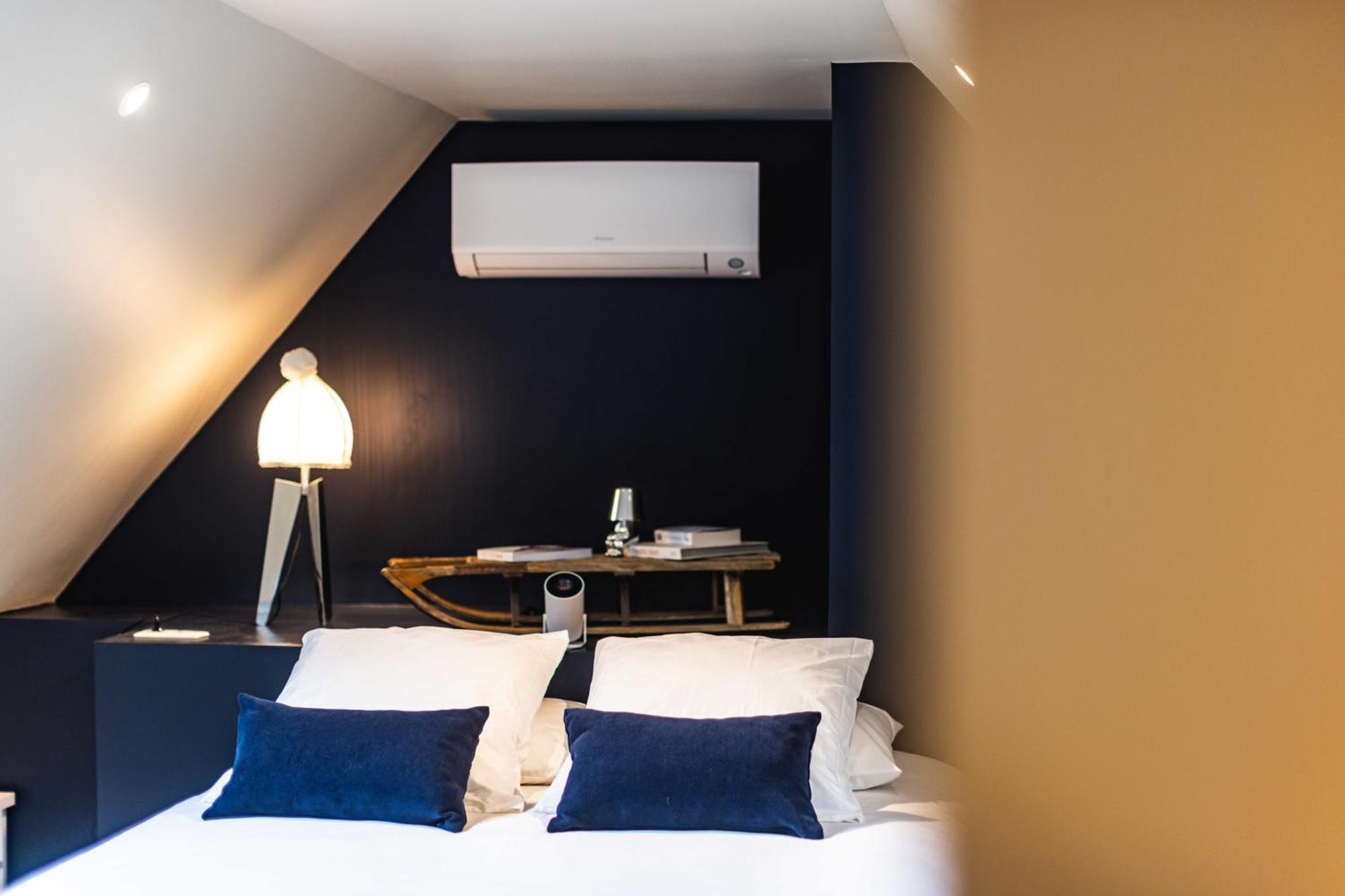 La Sainthilarienne Bed & Breakfast Dış mekan fotoğraf