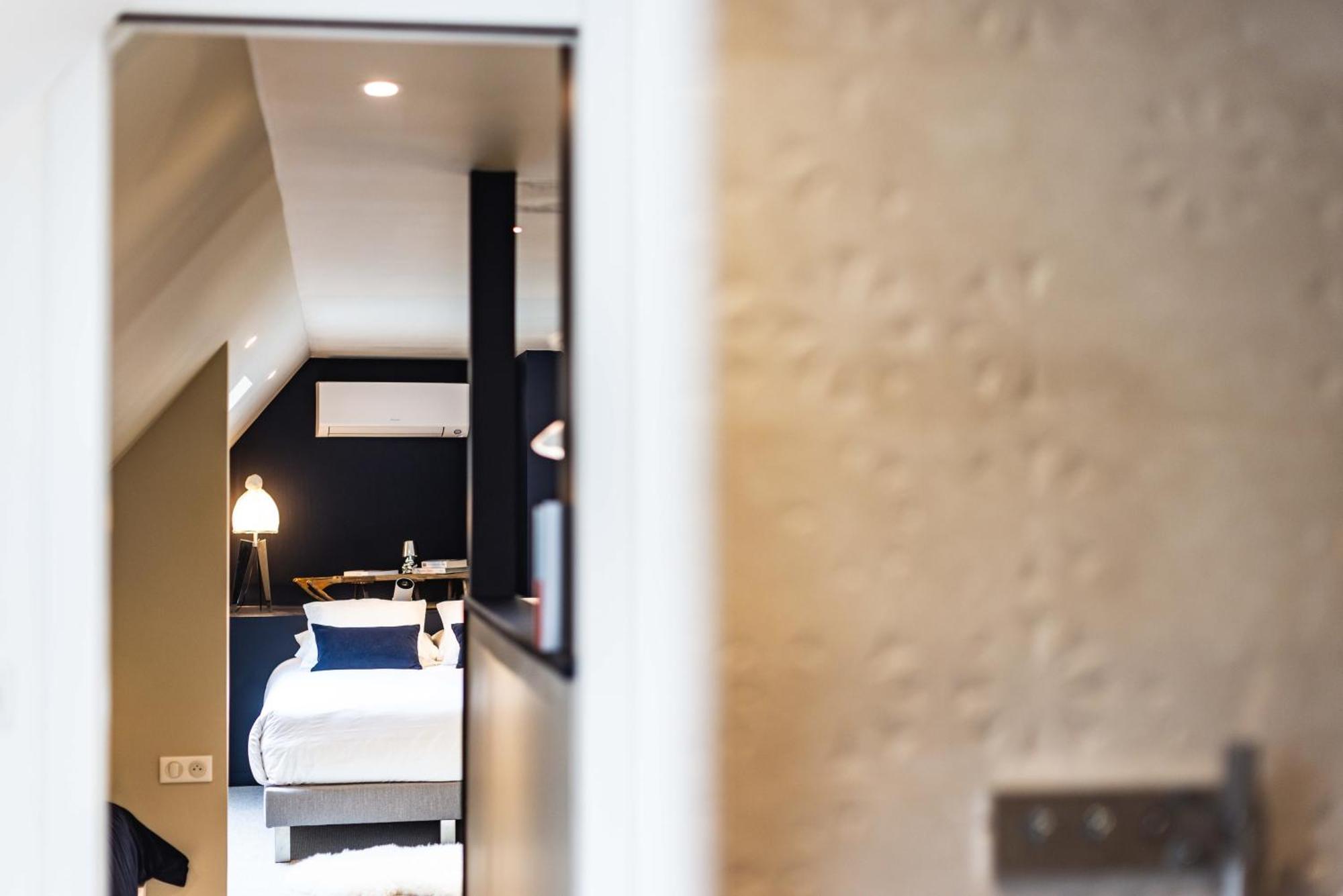 La Sainthilarienne Bed & Breakfast Dış mekan fotoğraf