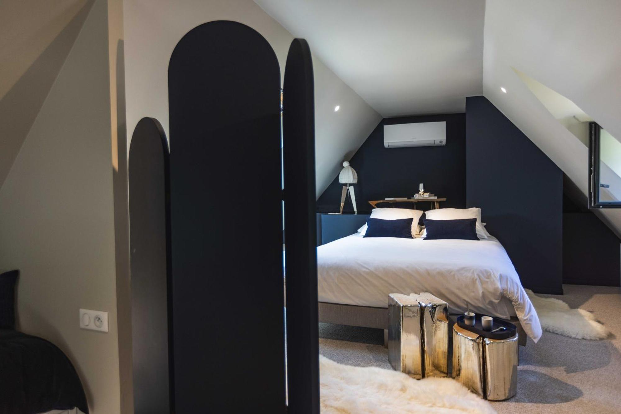 La Sainthilarienne Bed & Breakfast Dış mekan fotoğraf