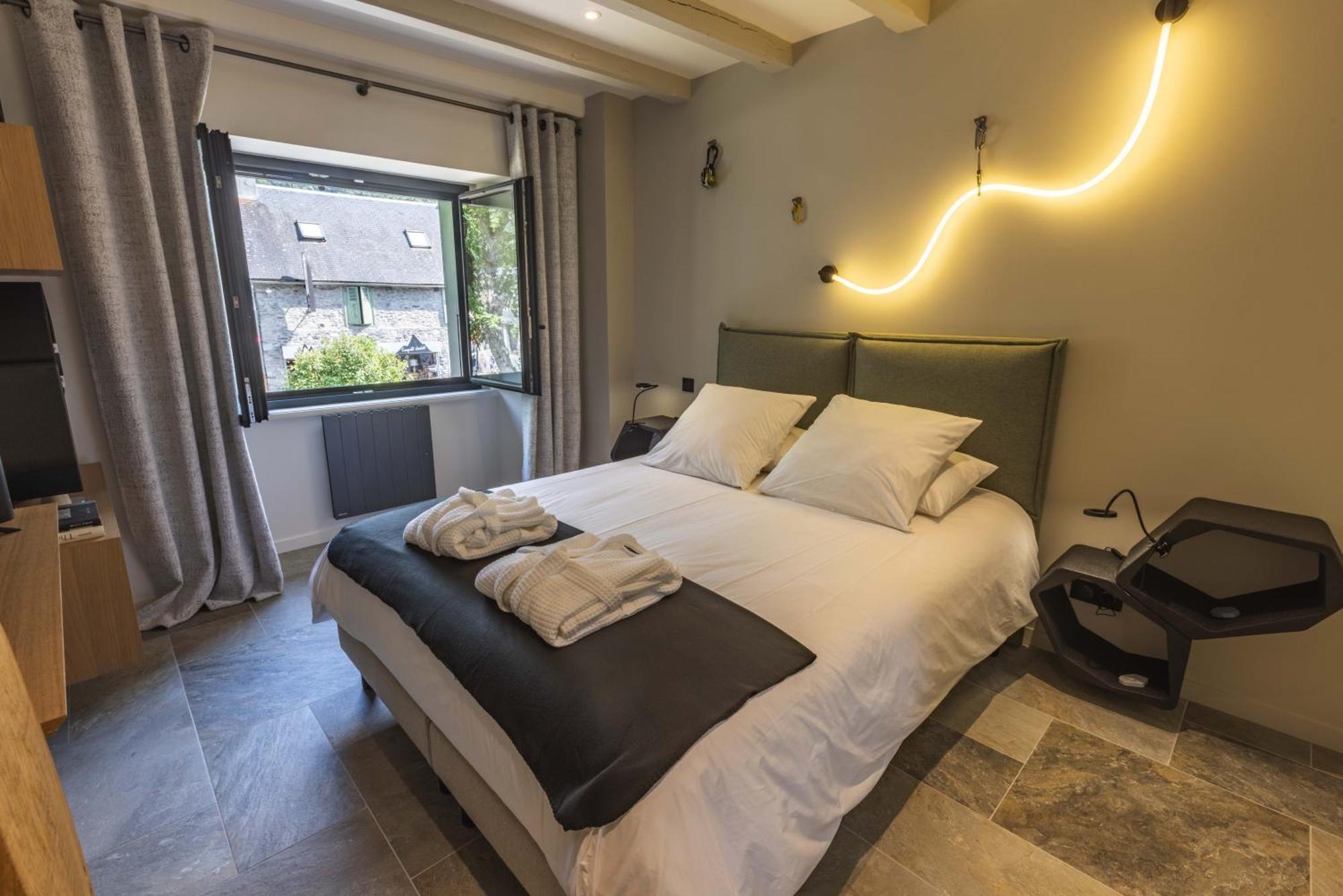 La Sainthilarienne Bed & Breakfast Dış mekan fotoğraf