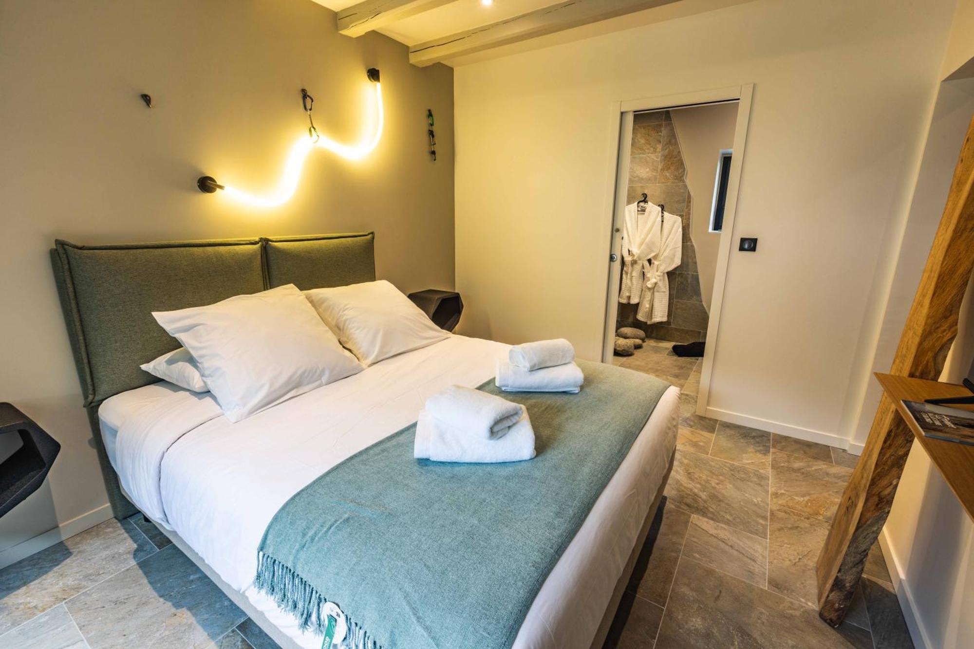 La Sainthilarienne Bed & Breakfast Dış mekan fotoğraf