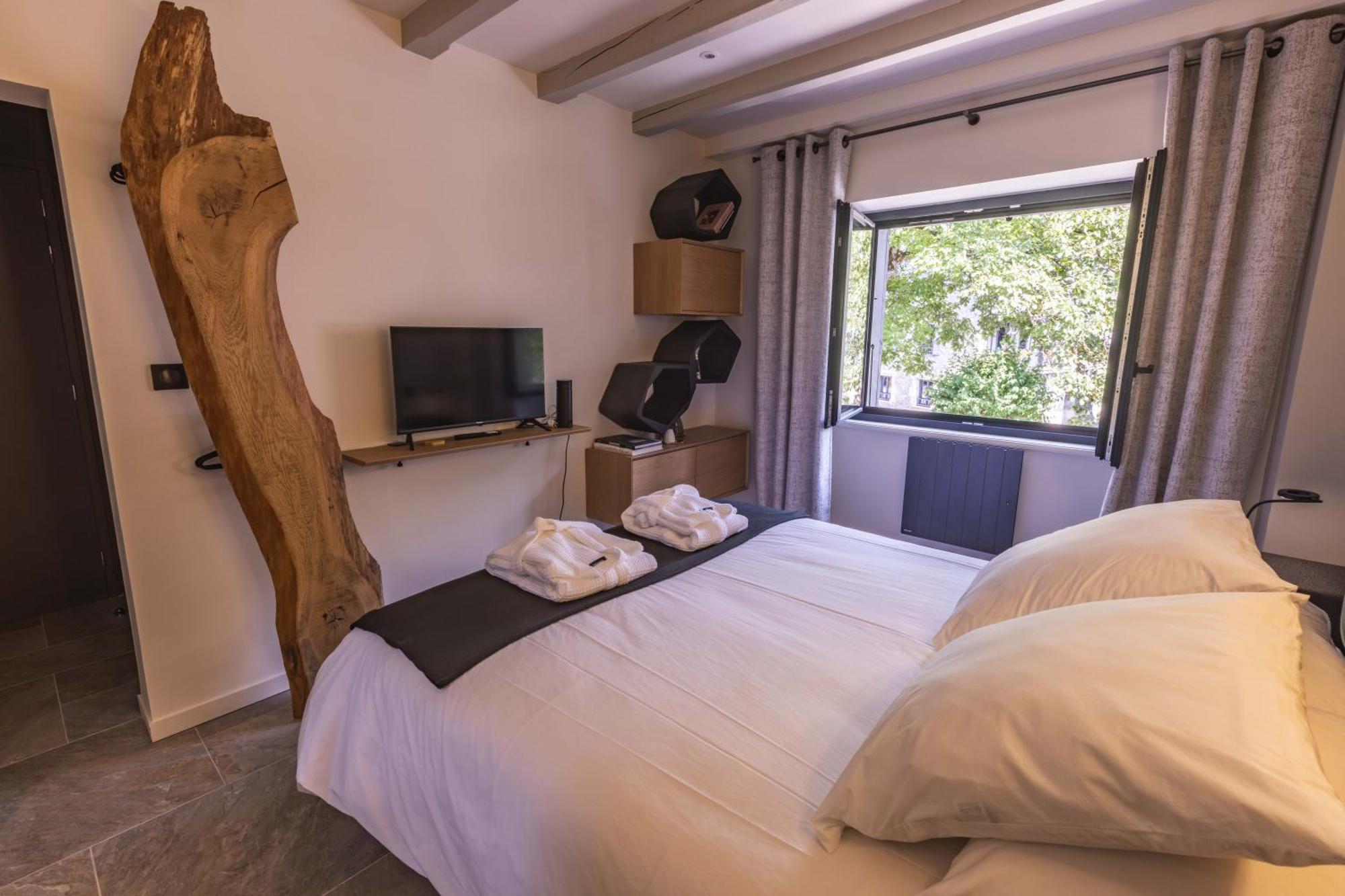 La Sainthilarienne Bed & Breakfast Dış mekan fotoğraf