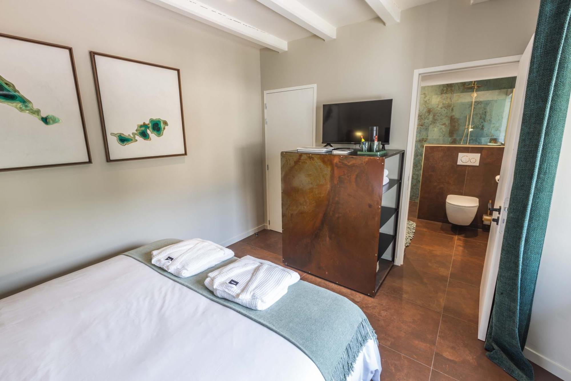 La Sainthilarienne Bed & Breakfast Dış mekan fotoğraf