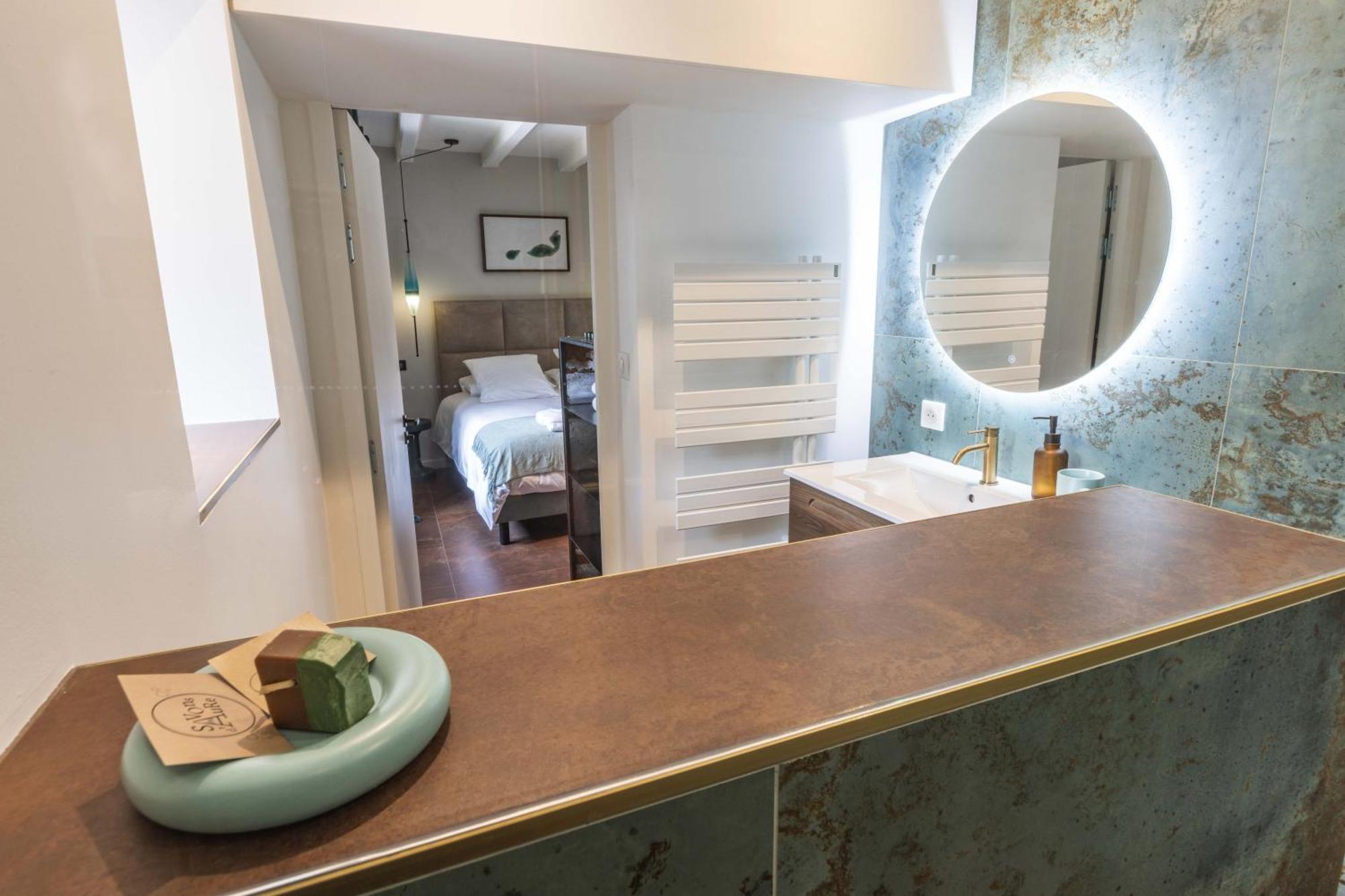 La Sainthilarienne Bed & Breakfast Dış mekan fotoğraf