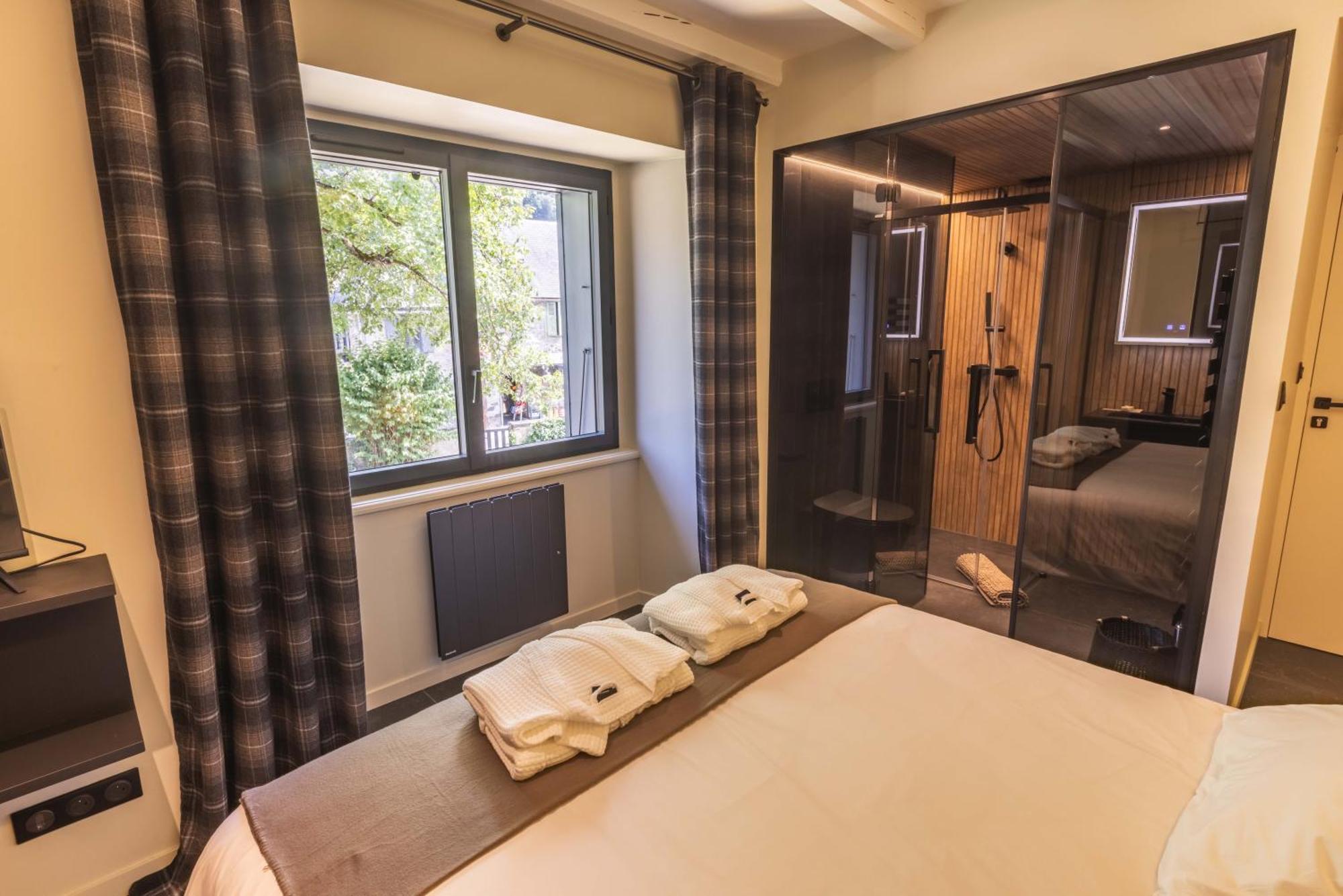 La Sainthilarienne Bed & Breakfast Dış mekan fotoğraf