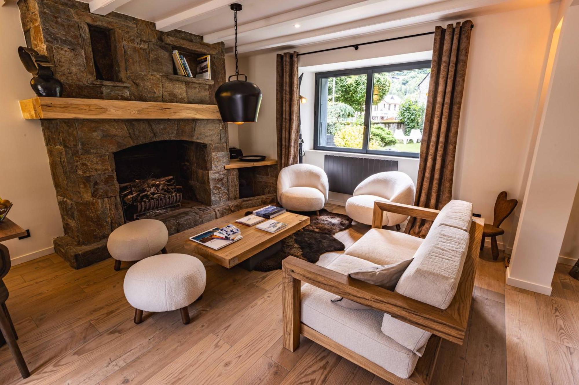 La Sainthilarienne Bed & Breakfast Dış mekan fotoğraf