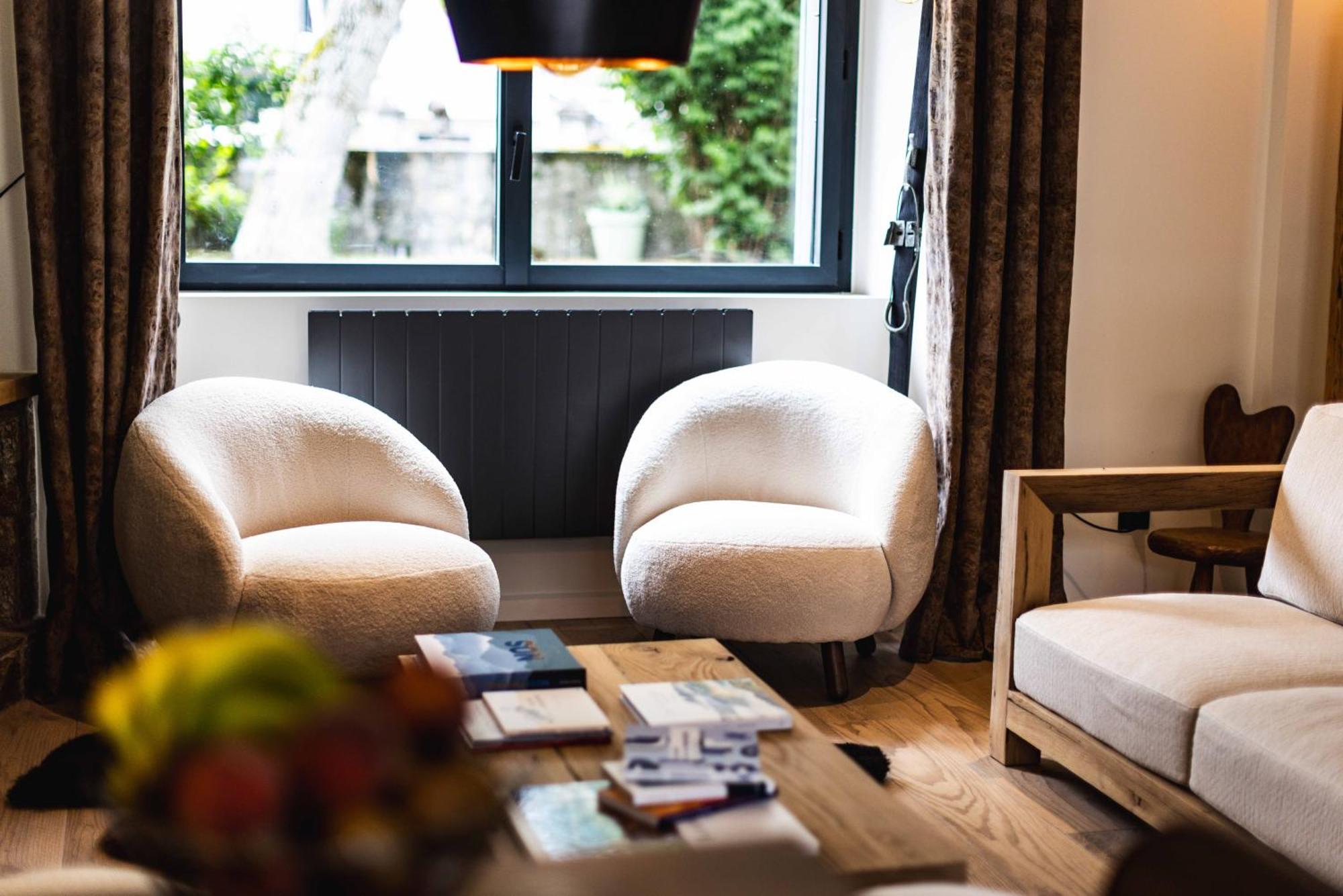 La Sainthilarienne Bed & Breakfast Dış mekan fotoğraf