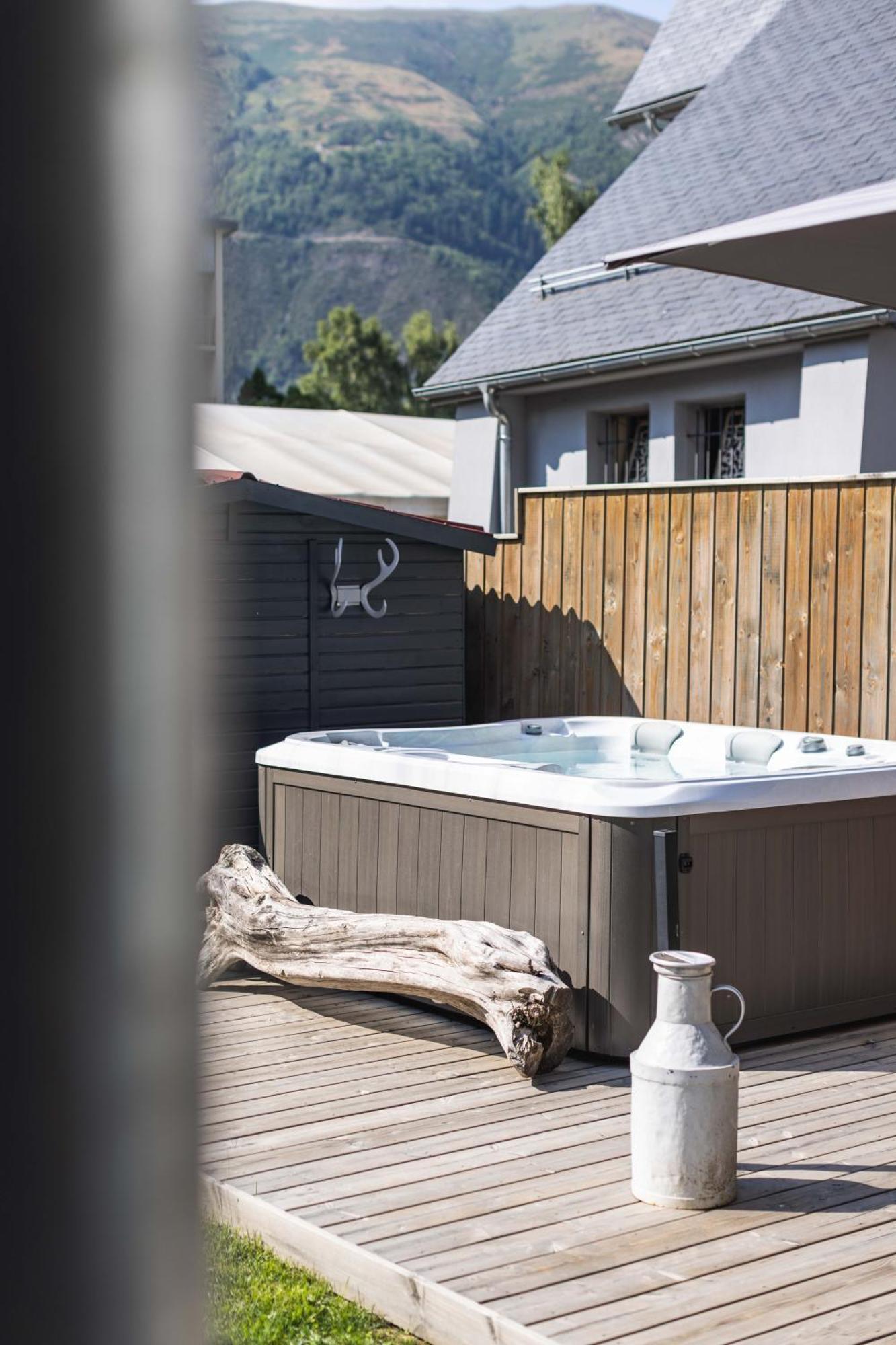 La Sainthilarienne Bed & Breakfast Dış mekan fotoğraf