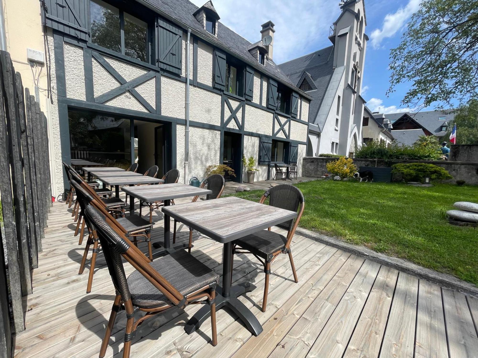 La Sainthilarienne Bed & Breakfast Dış mekan fotoğraf