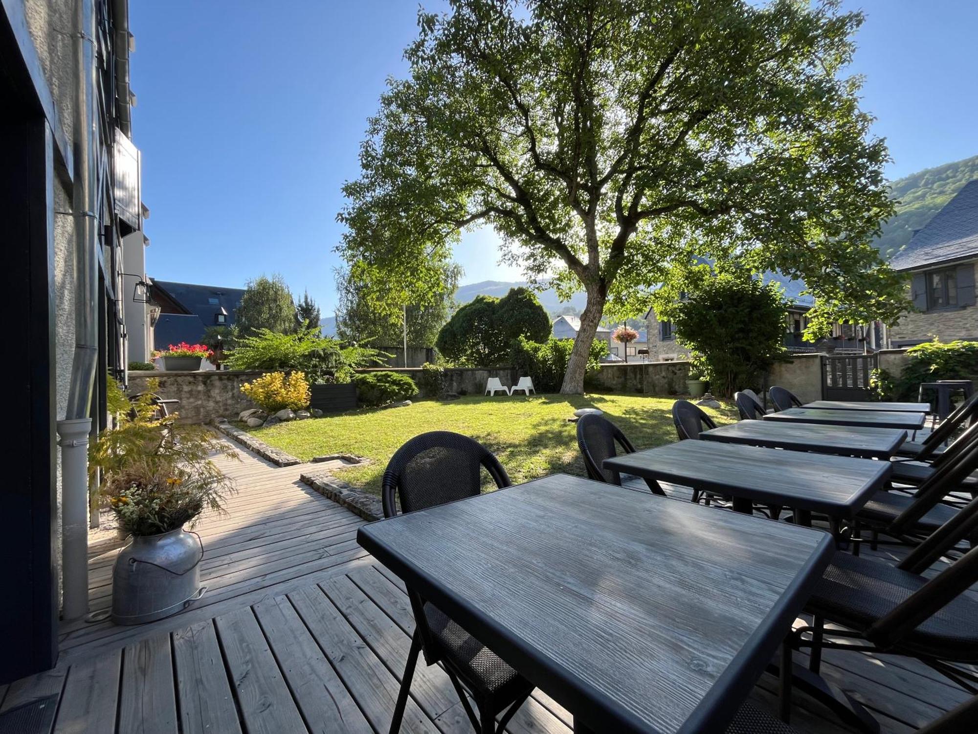 La Sainthilarienne Bed & Breakfast Dış mekan fotoğraf