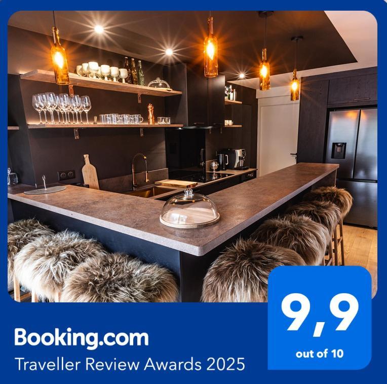 La Sainthilarienne Bed & Breakfast Dış mekan fotoğraf