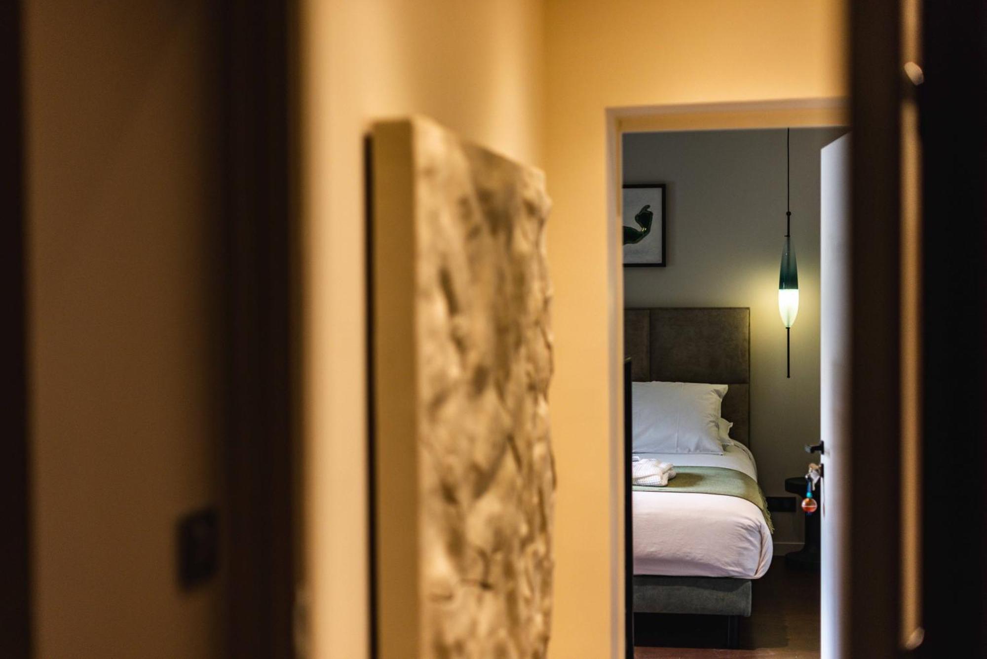 La Sainthilarienne Bed & Breakfast Dış mekan fotoğraf