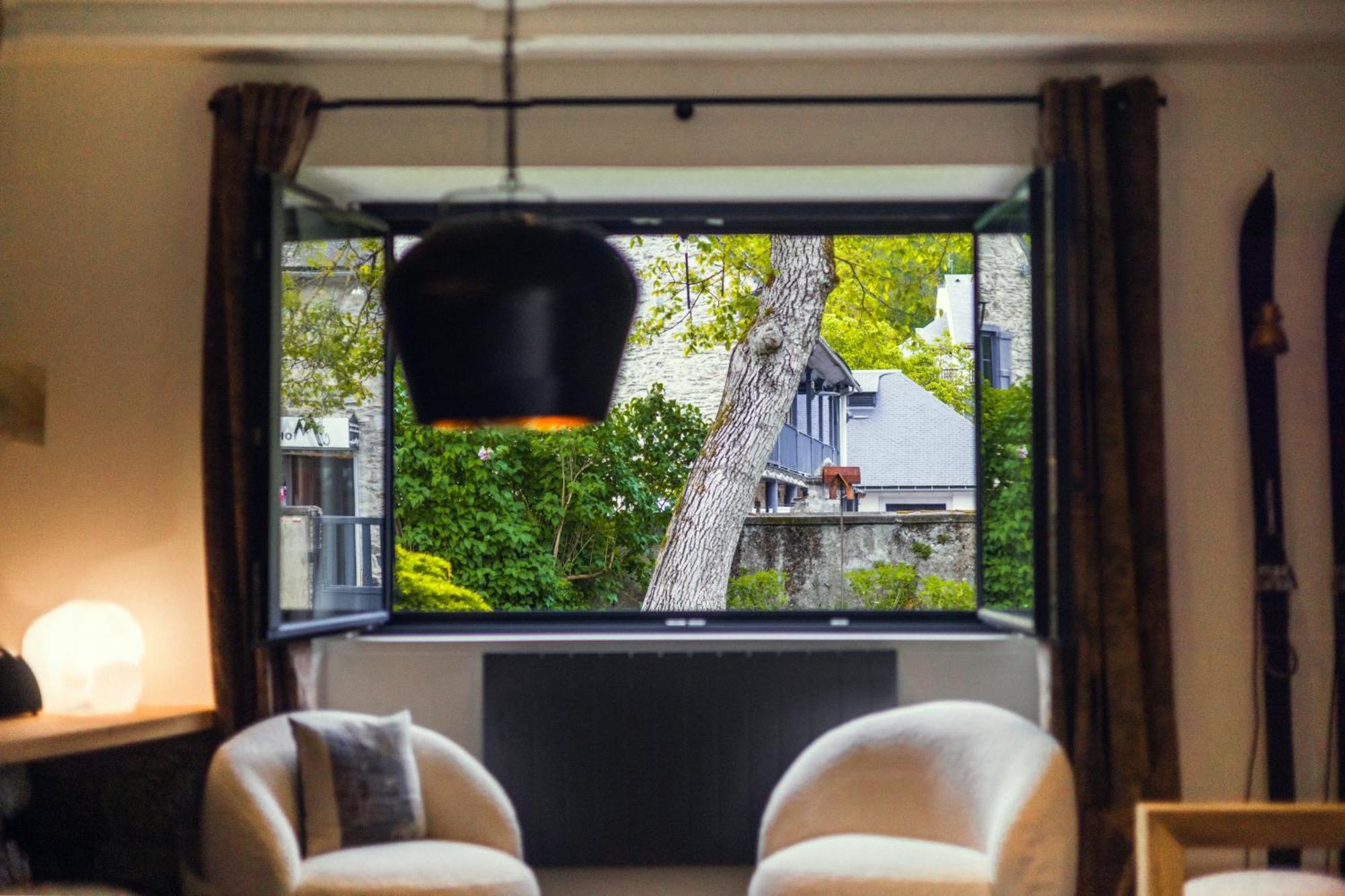 La Sainthilarienne Bed & Breakfast Dış mekan fotoğraf