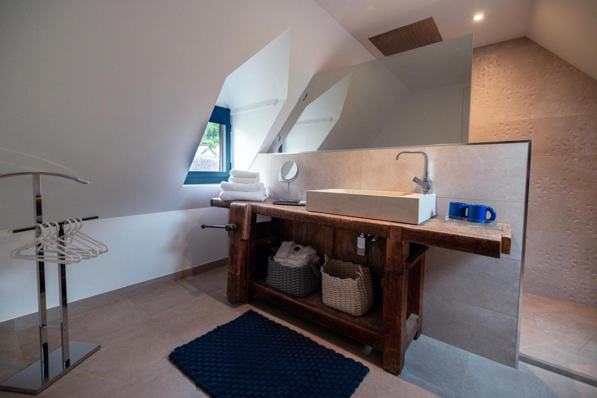 La Sainthilarienne Bed & Breakfast Dış mekan fotoğraf