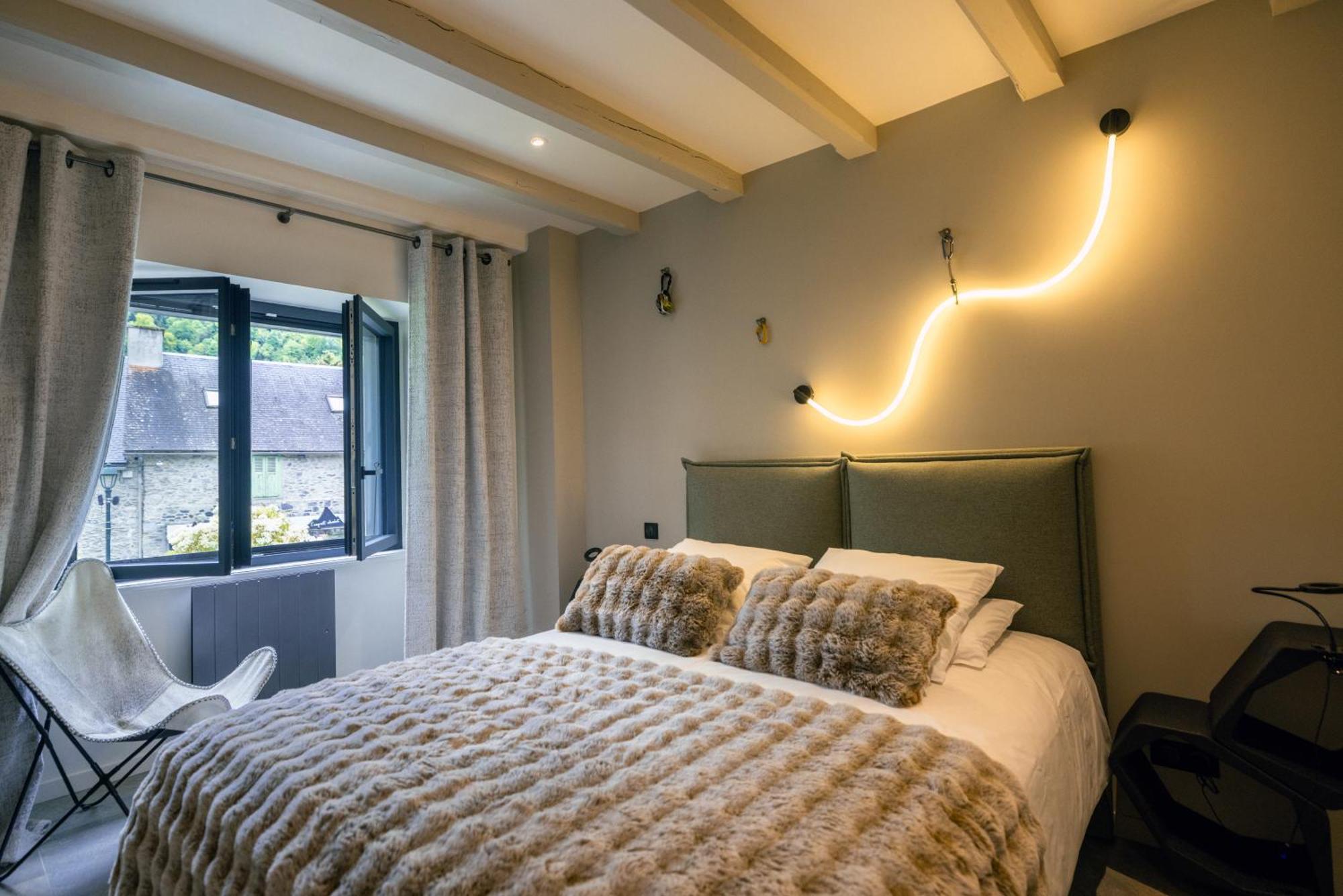 La Sainthilarienne Bed & Breakfast Dış mekan fotoğraf