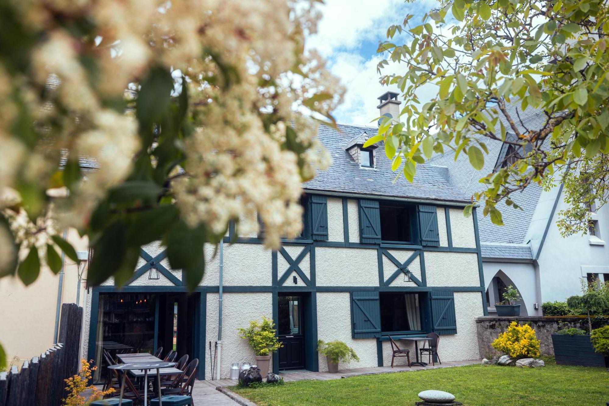 La Sainthilarienne Bed & Breakfast Dış mekan fotoğraf