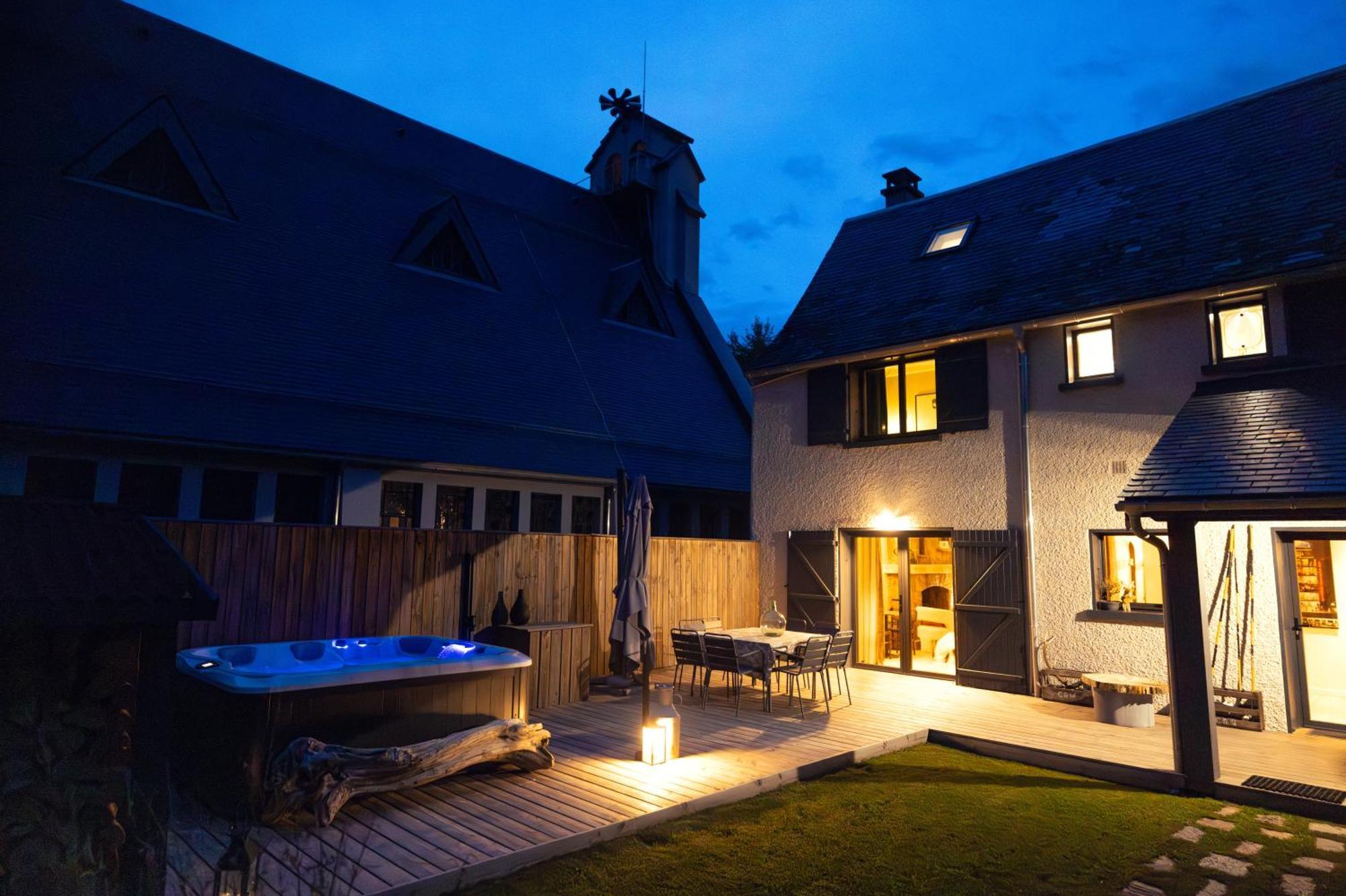 La Sainthilarienne Bed & Breakfast Dış mekan fotoğraf