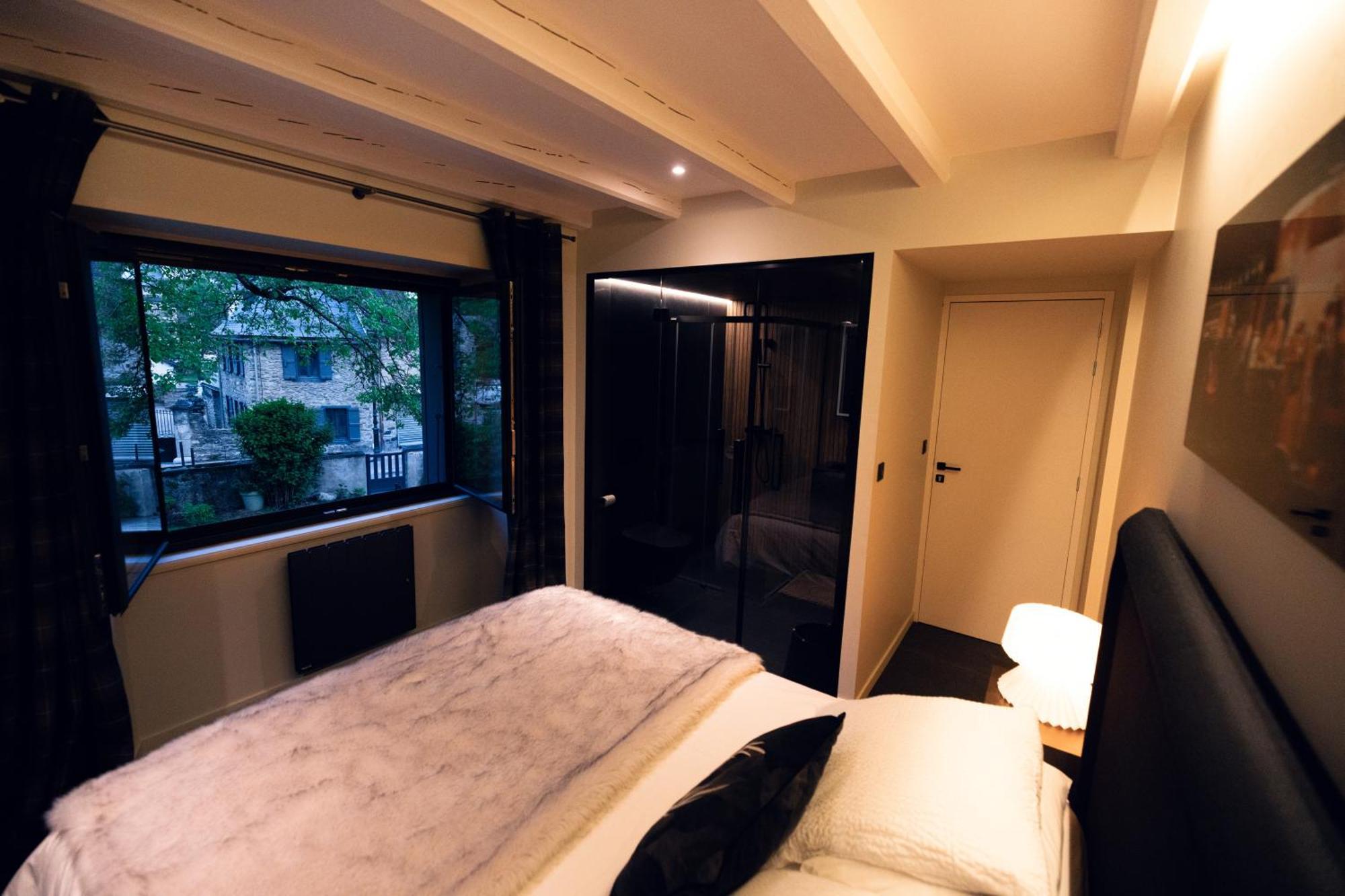 La Sainthilarienne Bed & Breakfast Dış mekan fotoğraf