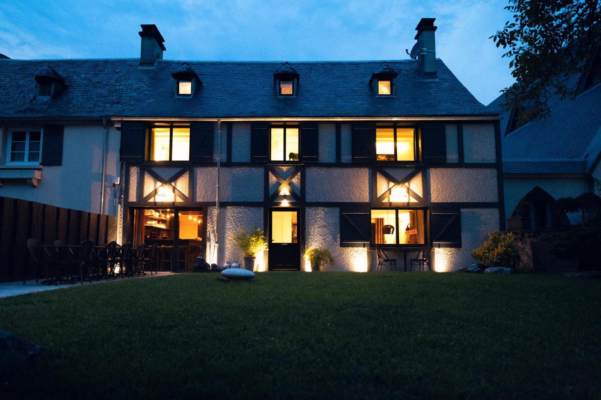 La Sainthilarienne Bed & Breakfast Dış mekan fotoğraf